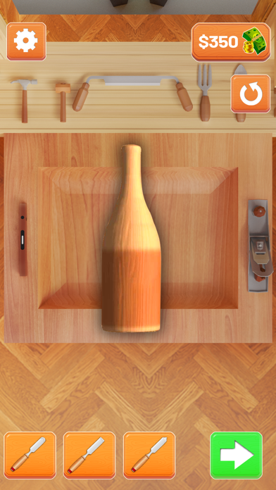 Wood Carving Cutter screenshot 3