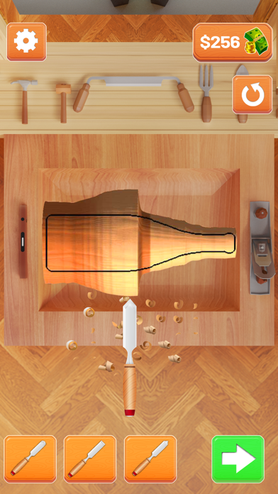 Wood Carving Cutter screenshot 4