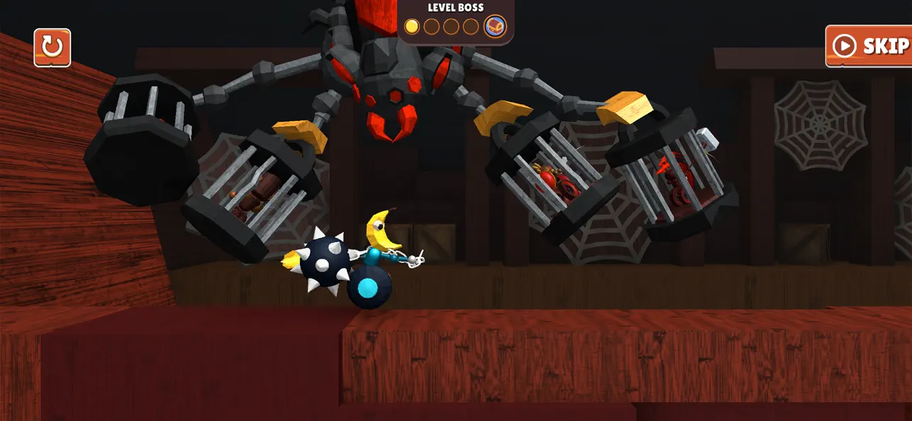 Wood Guy screenshot 1