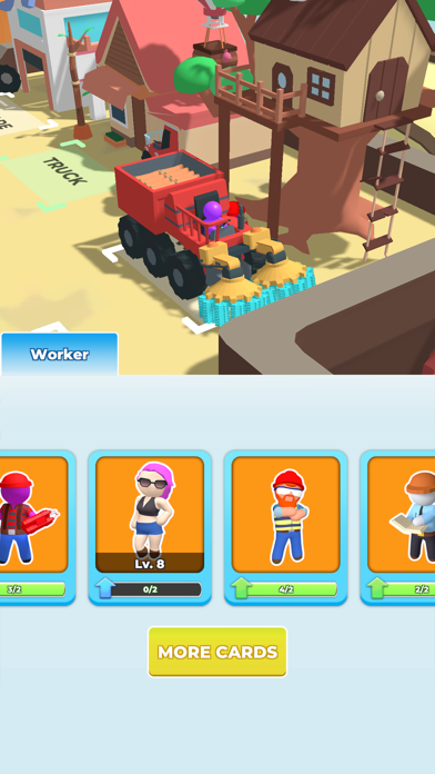 Wood Harvest screenshot 3