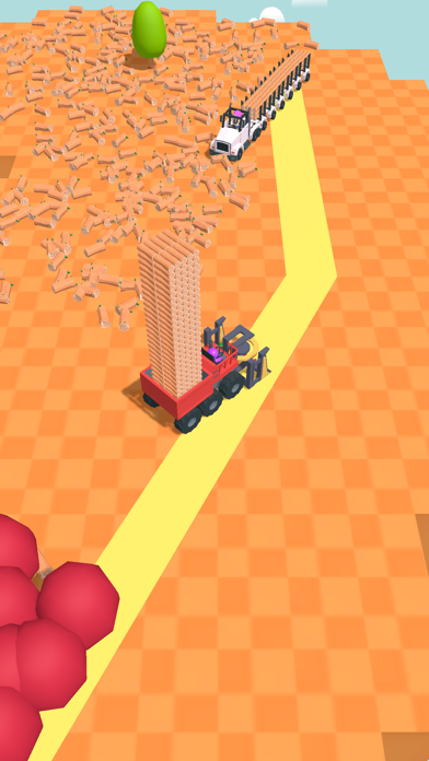 Wood Harvest screenshot 4
