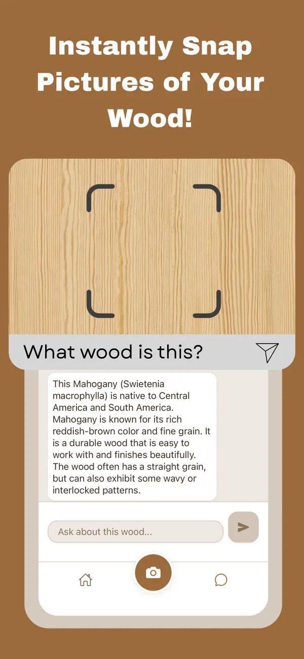 Wood Identifier: AI Scanner screenshot 4