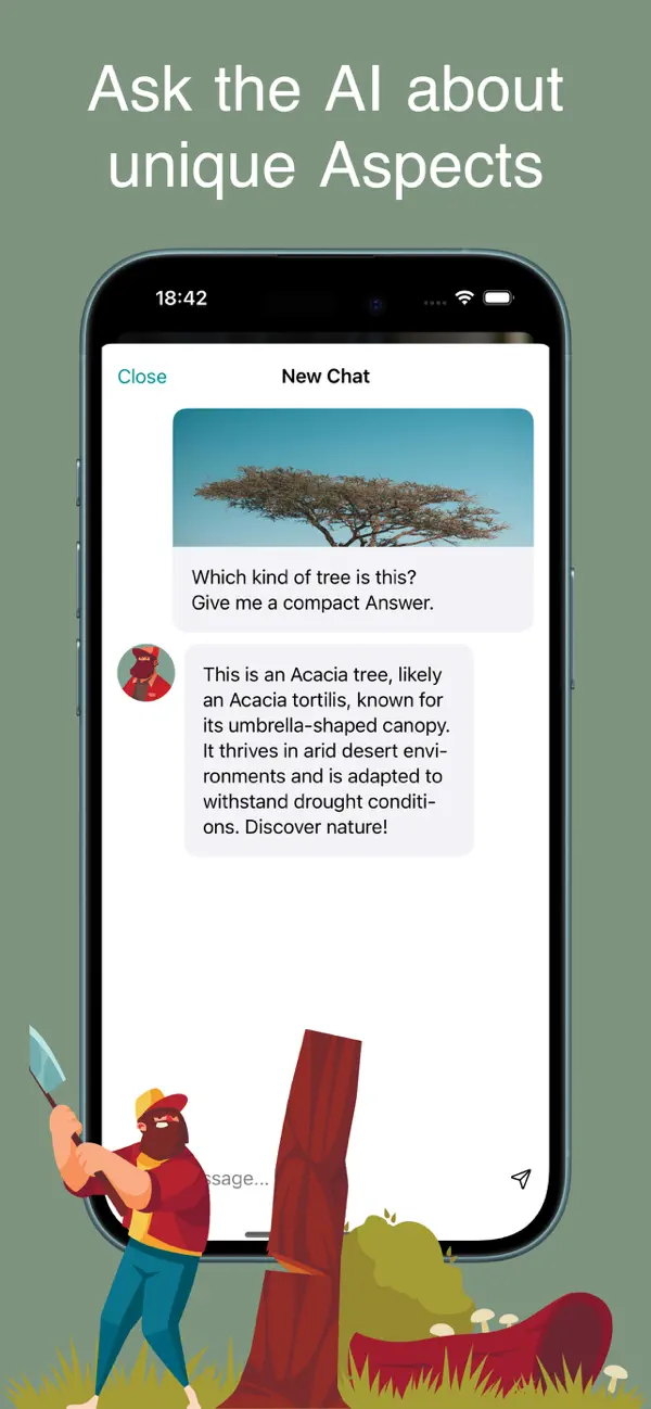 Wood Identifier: AI Scanner screenshot 3