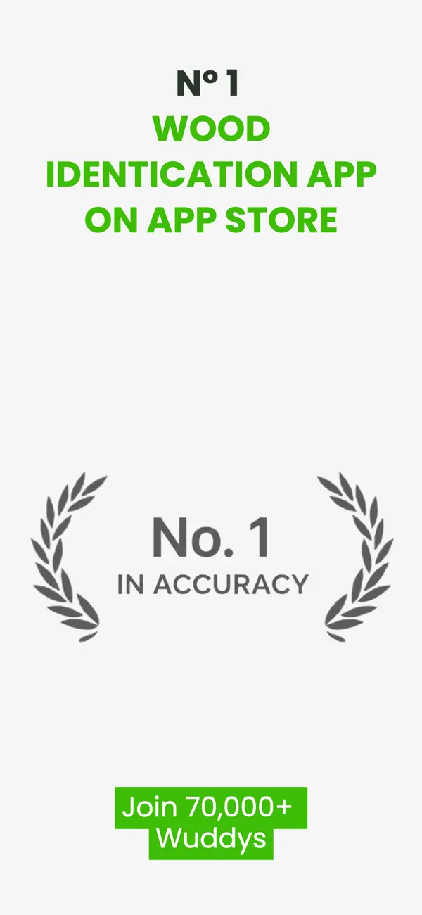 Wood Identifier: Wuddy screenshot 1