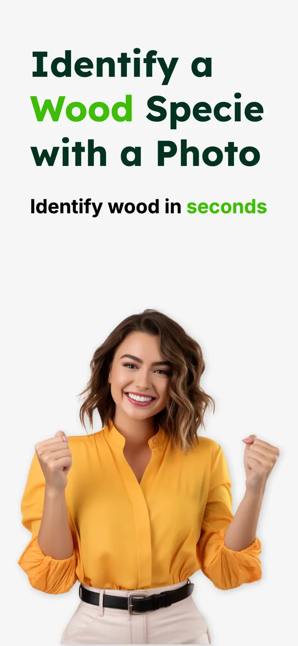 Wood Identifier: Wuddy screenshot 5