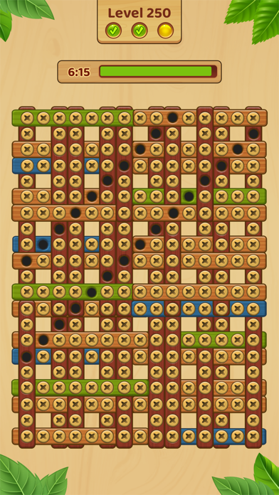 Wood Screw: Nuts And Bolts screenshot 2