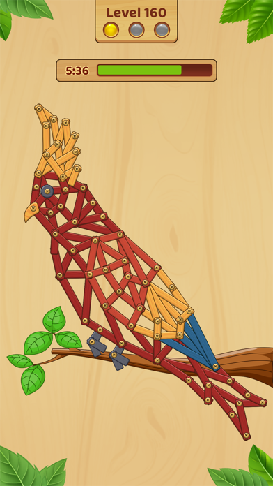 Wood Screw: Nuts And Bolts screenshot 3