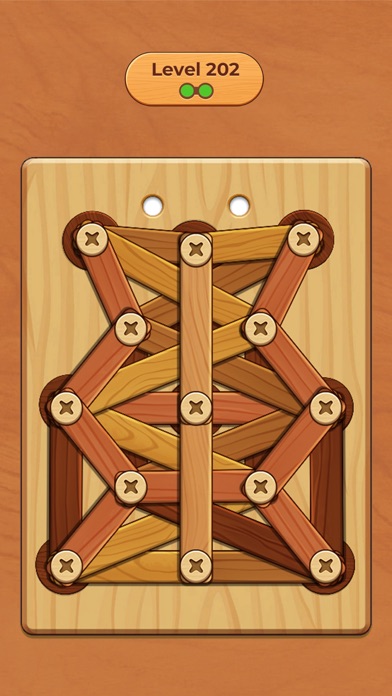 Wood Screw screenshot 1