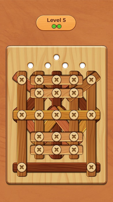 Wood Screw screenshot 4