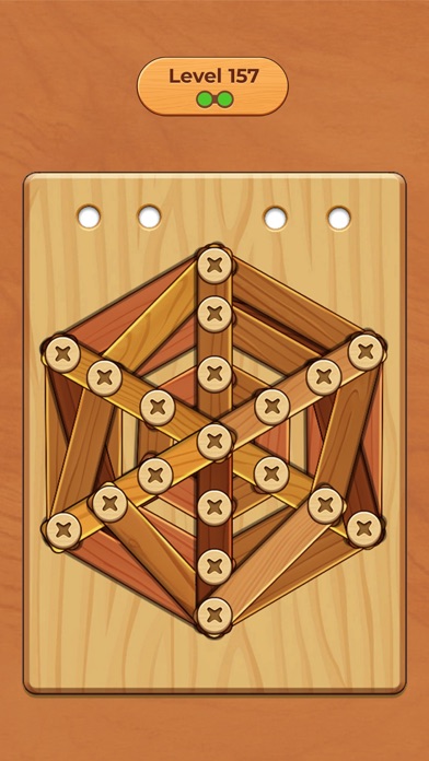 Wood Screw screenshot 2