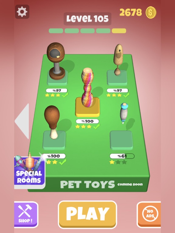 Wood Shop screenshot 1