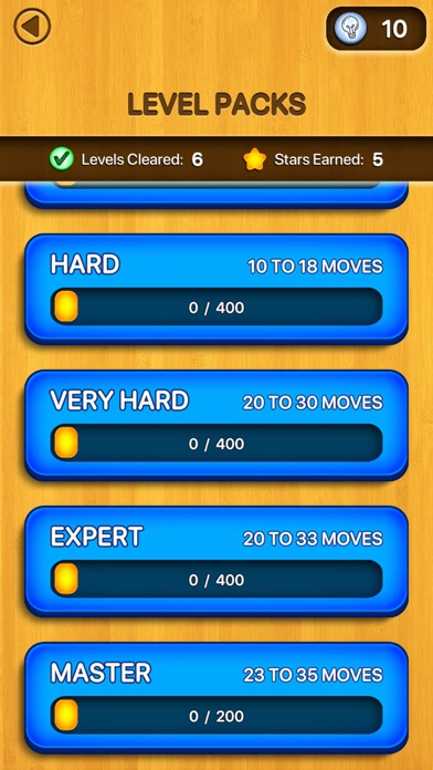 Wood Unblock Brain Games Fun screenshot 1