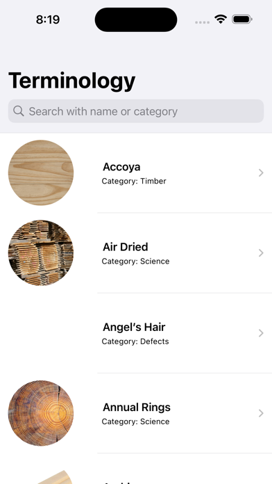 Wood.Ed screenshot 4