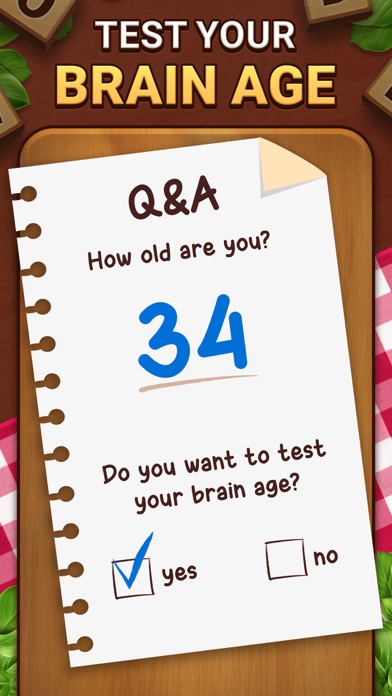 Woodber - Classic Number Game screenshot 2