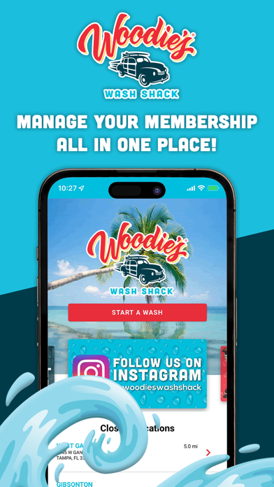Woodie's Wash Shack screenshot 3