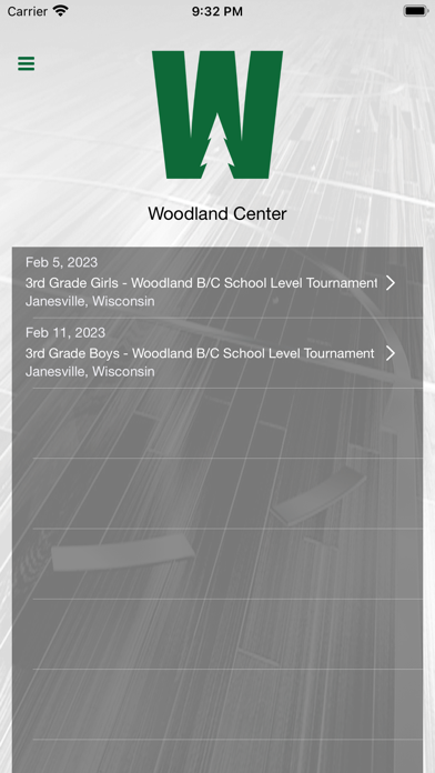Woodland Center screenshot 3