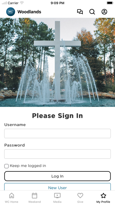 Woodlands Church - Kerry Shook screenshot 1