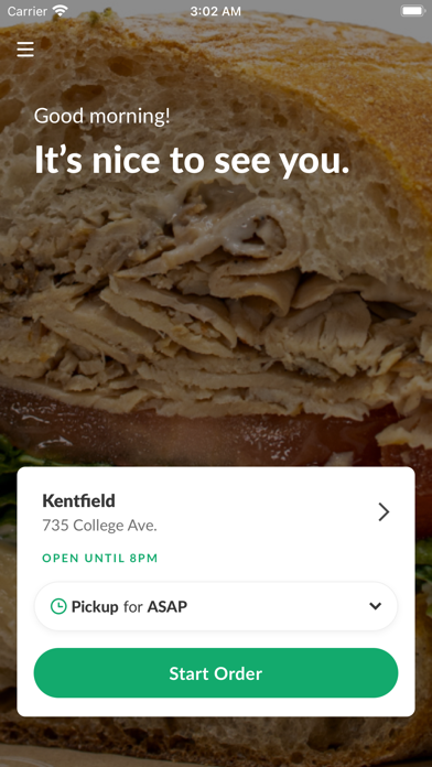 Woodlands Market: Ordering screenshot 3