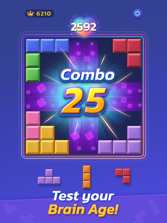 Woodoku Blast: Block Puzzle screenshot 7
