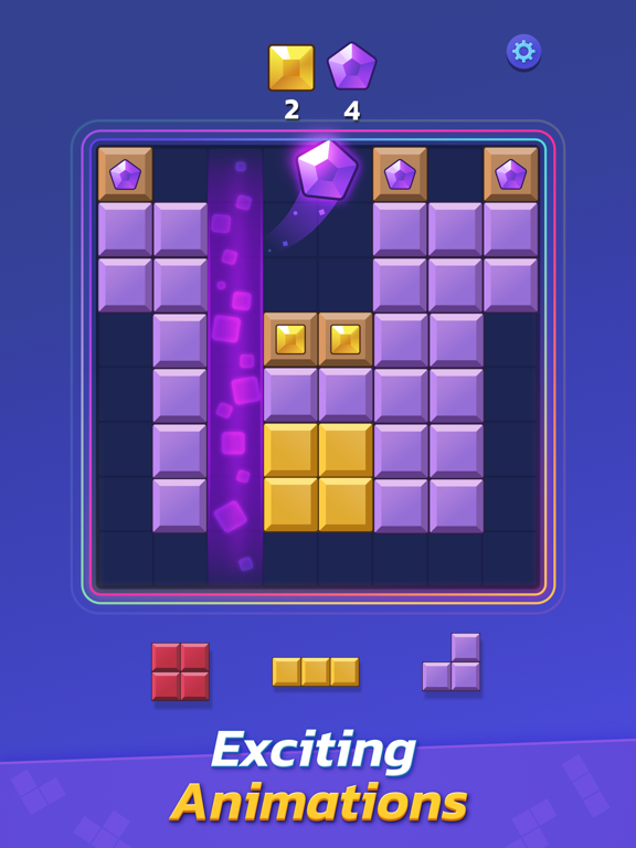 Woodoku Blast: Block Puzzle screenshot 5