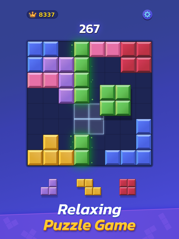 Woodoku Blast: Block Puzzle screenshot 8