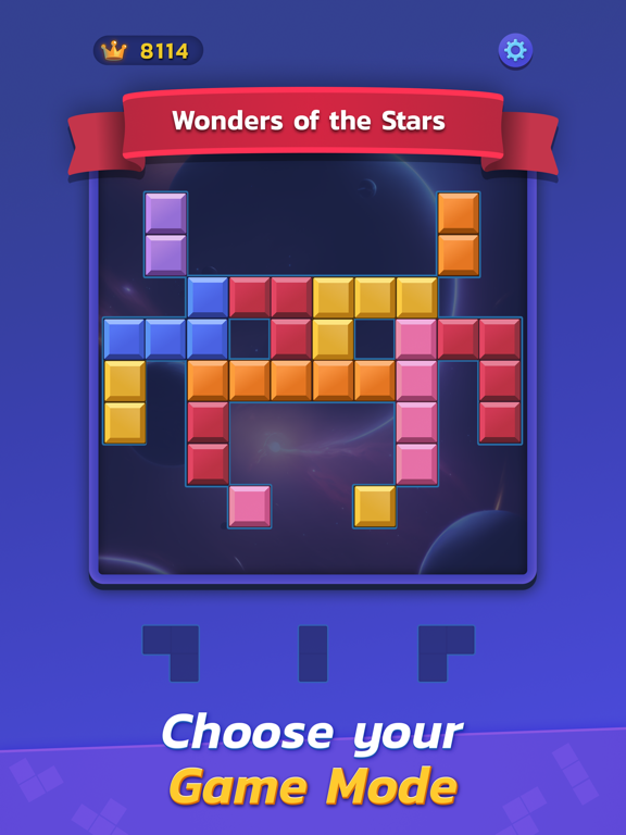 Woodoku Blast: Block Puzzle screenshot 3