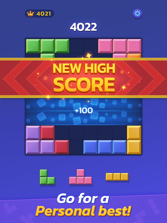 Woodoku Blast: Block Puzzle screenshot 6
