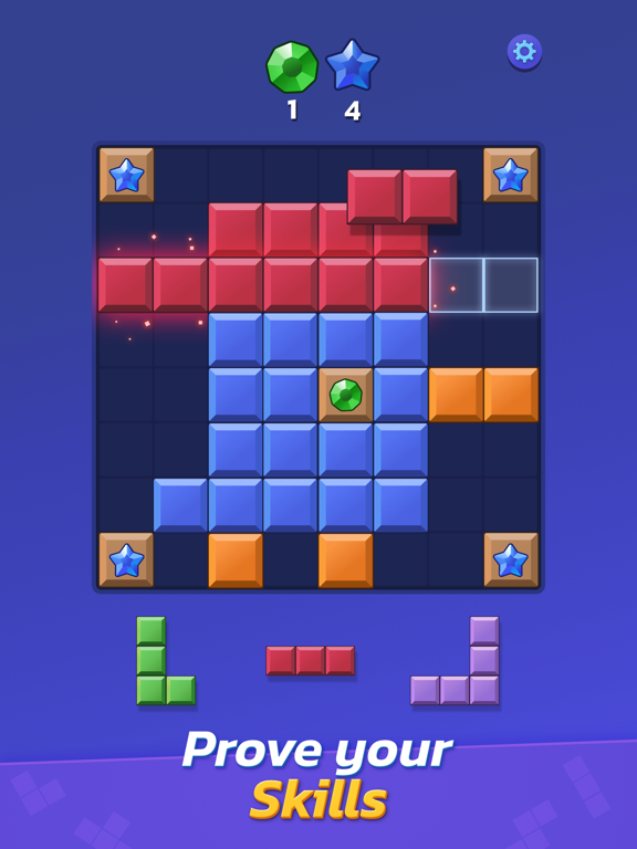 Woodoku Blast: Block Puzzle screenshot 4