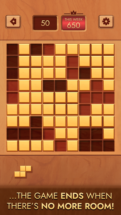 Woodoku - Wood Block Puzzles screenshot 2
