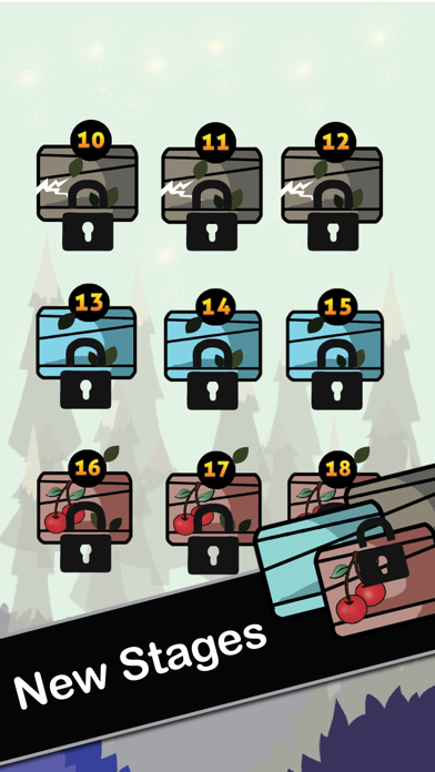 WoodPecker : Bird Dash screenshot 3