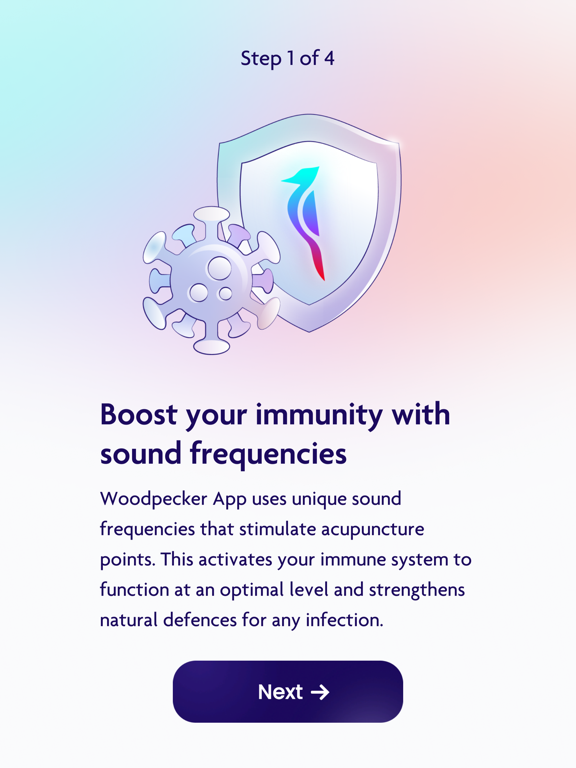 Woodpecker Immunity screenshot 9