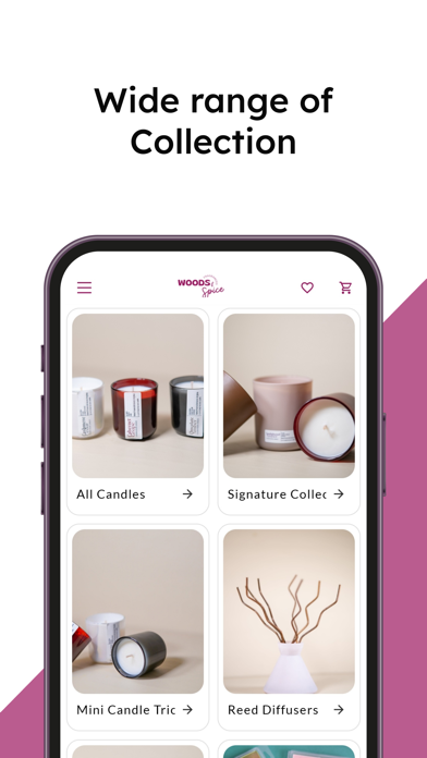 Woods & Spice screenshot 2