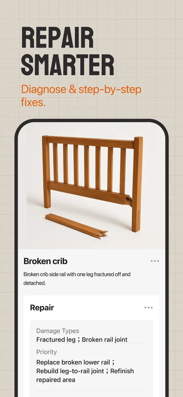 WoodSense: Craft & Identifier screenshot 3