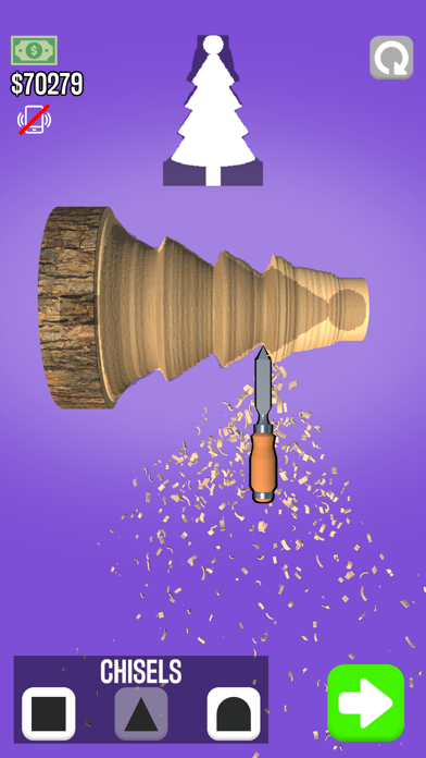 Woodturning 3D screenshot 3