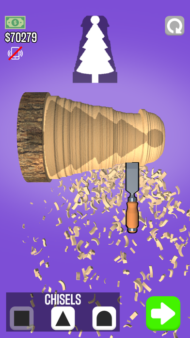 Woodturning 3D screenshot 4