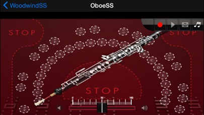 Woodwind instrumentSS IA screenshot 2