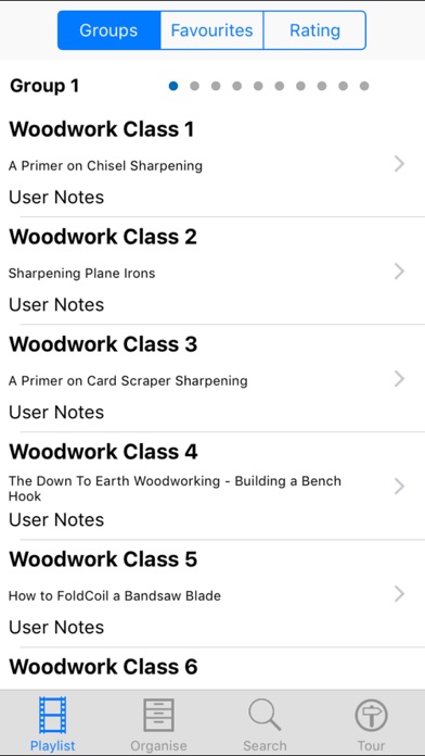 Woodwork Class screenshot 4