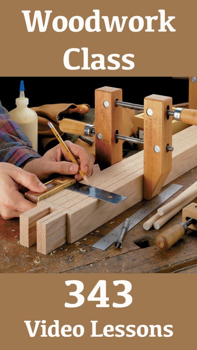 Woodwork Class screenshot 5