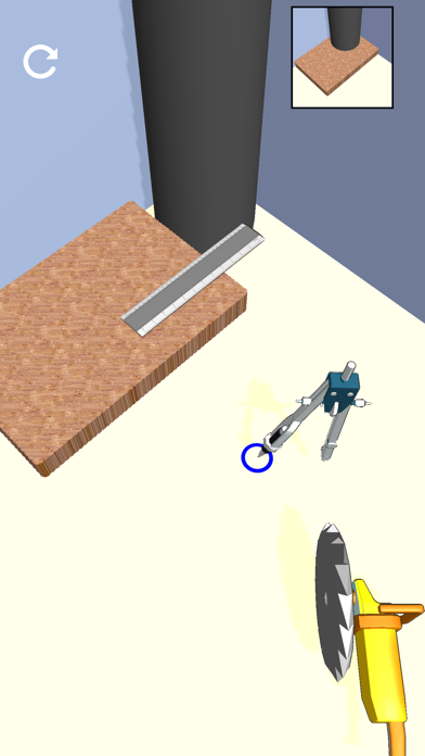 Woodwork Puzzle screenshot 2