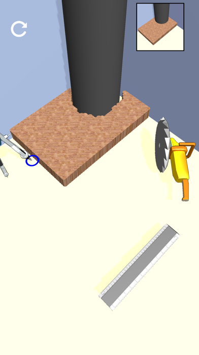 Woodwork Puzzle screenshot 1