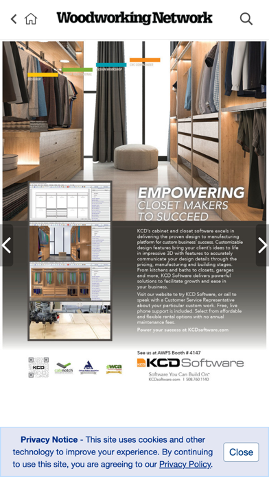Woodworking Network screenshot 4
