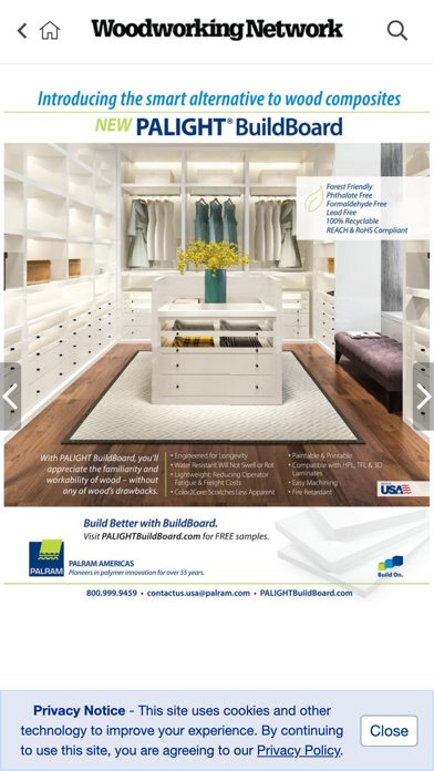 Woodworking Network screenshot 3