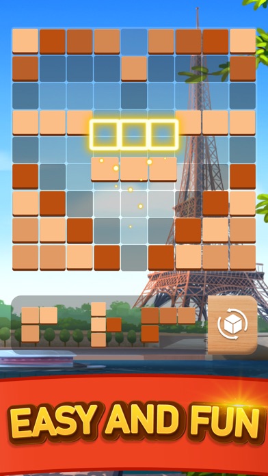 Woody Adventure Puzzle screenshot 4