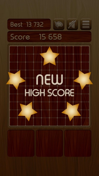 Woody Block Puzzle Brain Game screenshot 2