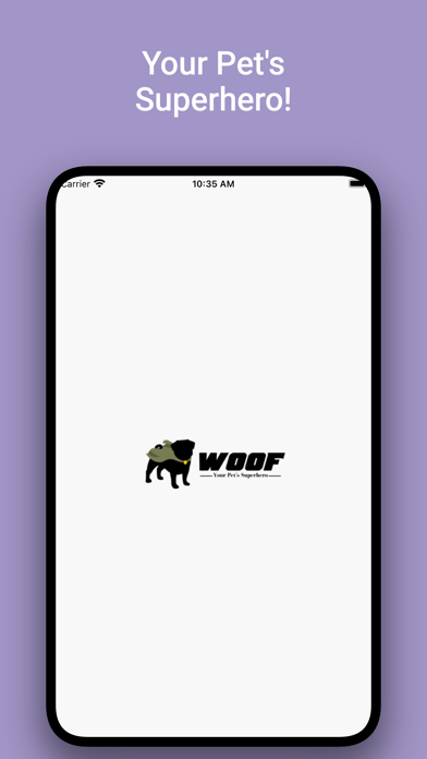 Woof – Pet Safety screenshot 7