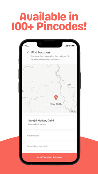 Woofly - Doorstep Grooming App screenshot 4