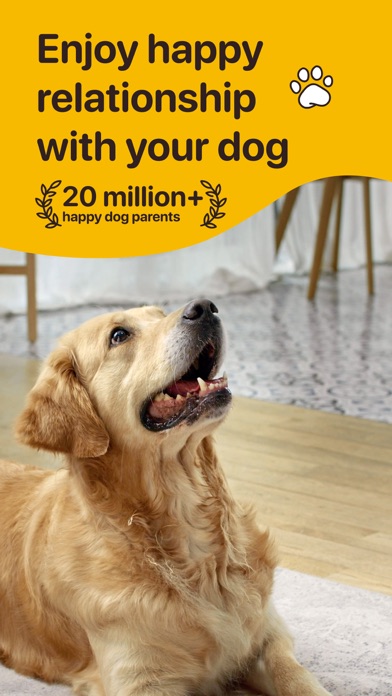 Woofz - Puppy and Dog Training screenshot 8