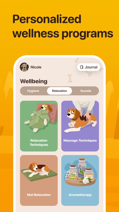 Woofz - Puppy and Dog Training screenshot 3