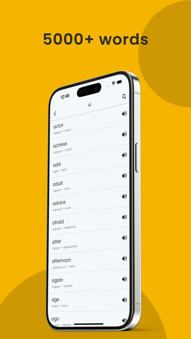 Woolen: Word Learning screenshot 4
