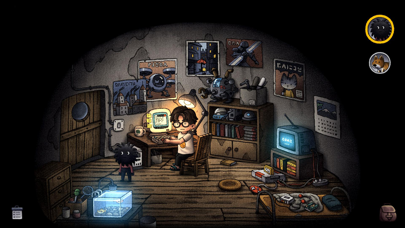Woolly Boy and the Circus screenshot 2